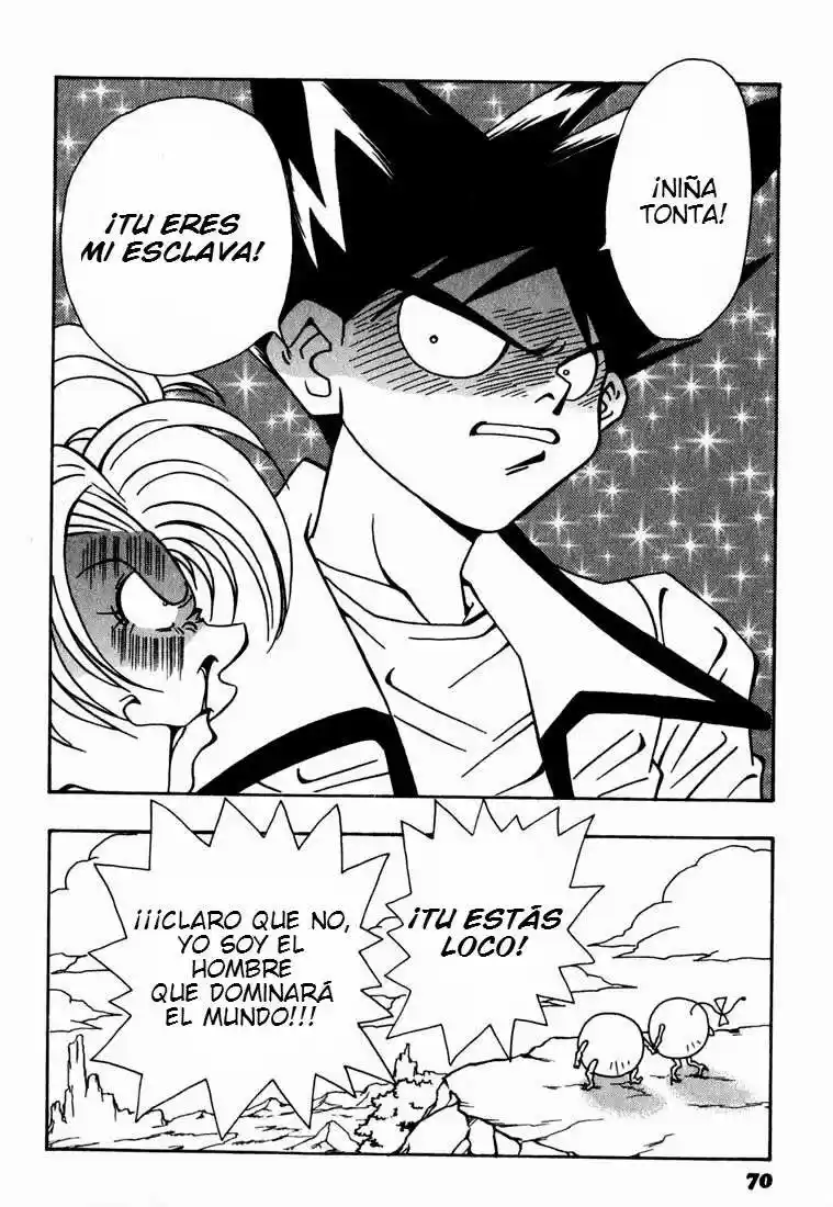 Jibaku-Kun - Capítulo 2 - Página 32 - LectorTMOo