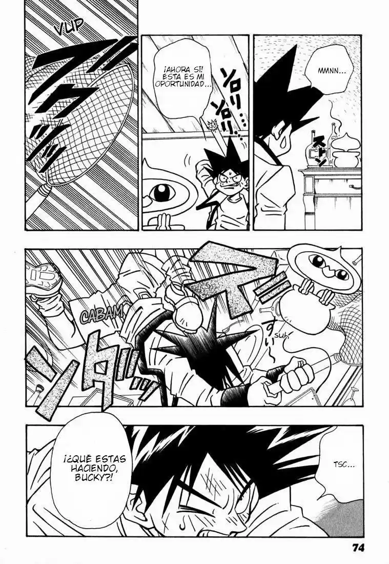 Jibaku-Kun - Capítulo 3 - Página 4 - LectorTMOo