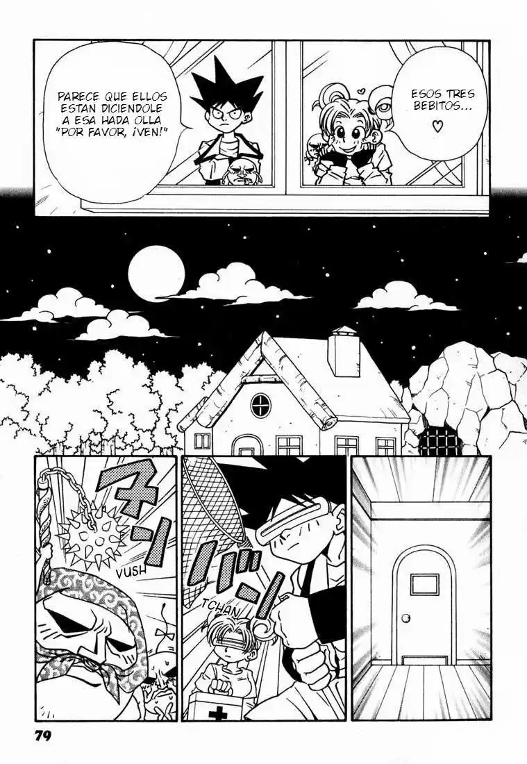 Jibaku-Kun - Capítulo 3 - Página 9 - LectorTMOo