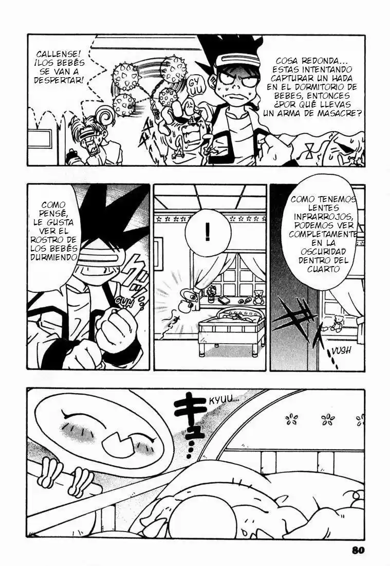 Jibaku-Kun - Capítulo 3 - Página 10 - LectorTMOo