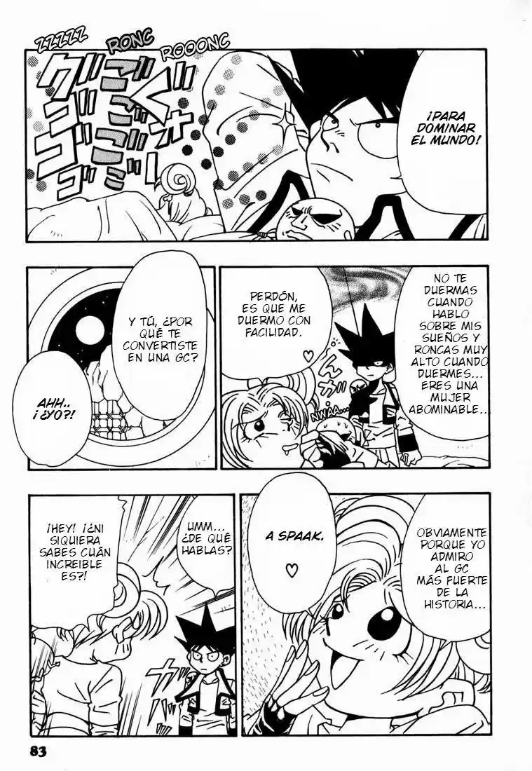 Jibaku-Kun - Capítulo 3 - Página 13 - LectorTMOo
