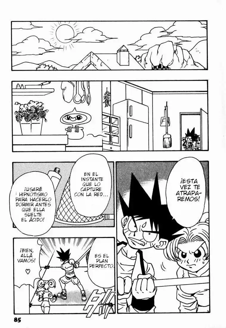 Jibaku-Kun - Capítulo 3 - Página 15 - LectorTMOo