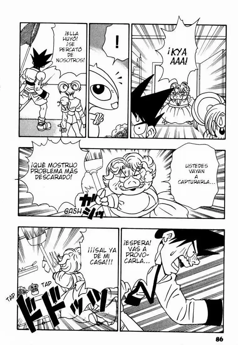 Jibaku-Kun - Capítulo 3 - Página 16 - LectorTMOo