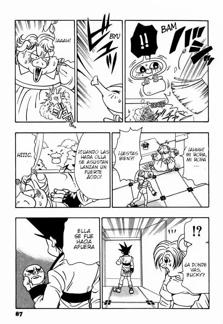 Jibaku-Kun - Capítulo 3 - Página 17 - LectorTMOo