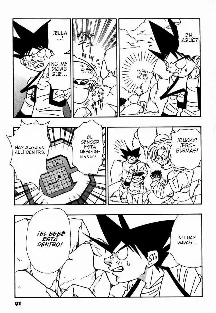 Jibaku-Kun - Capítulo 3 - Página 21 - LectorTMOo