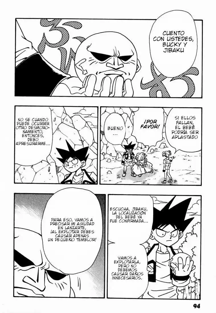 Jibaku-Kun - Capítulo 3 - Página 24 - LectorTMOo