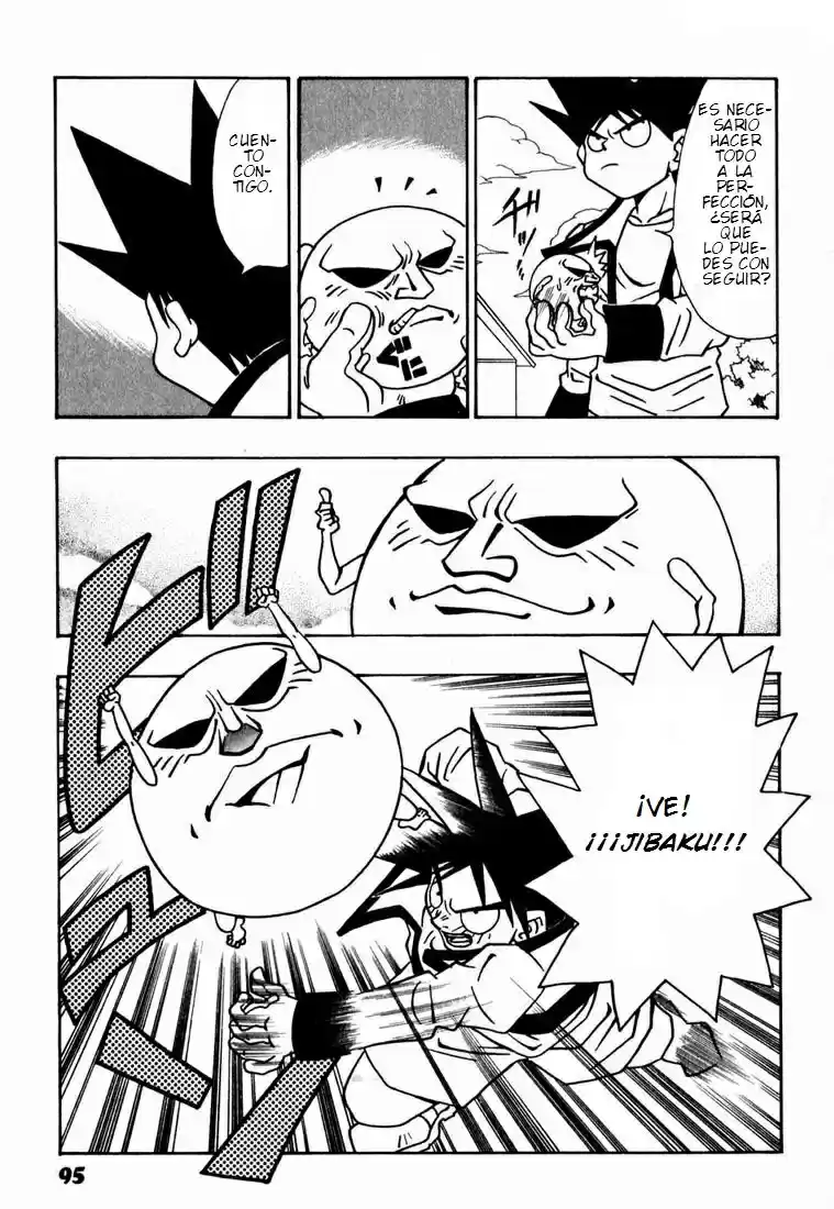 Jibaku-Kun - Capítulo 3 - Página 25 - LectorTMOo