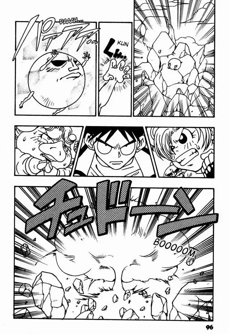 Jibaku-Kun - Capítulo 3 - Página 26 - LectorTMOo