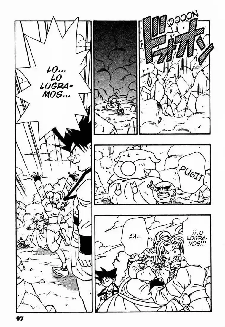 Jibaku-Kun - Capítulo 3 - Página 27 - LectorTMOo