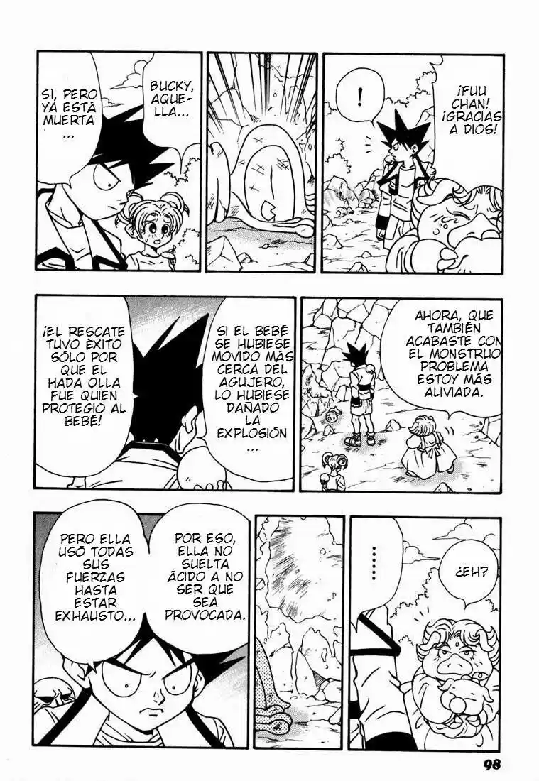 Jibaku-Kun - Capítulo 3 - Página 28 - LectorTMOo