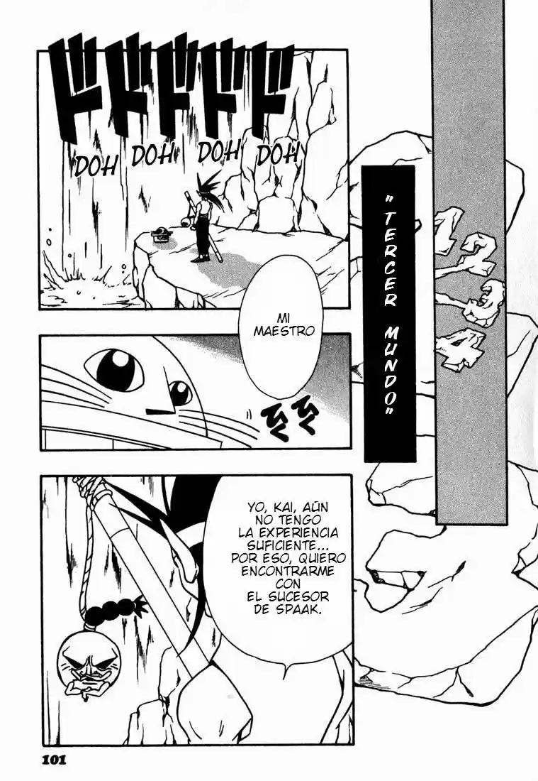 Jibaku-Kun - Capítulo 3 - Página 31 - LectorTMOo