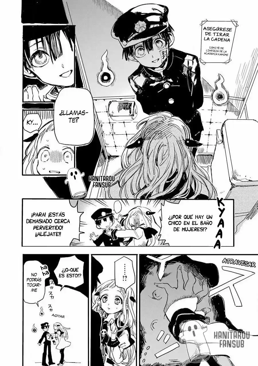 Jibaku Shounen Hanako-kun - Capítulo 0.10 - Página 9 - LectorTMOo