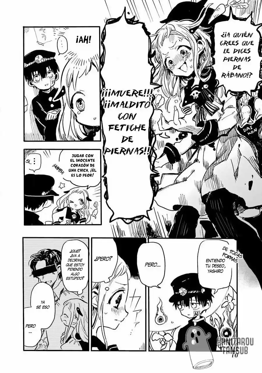 Jibaku Shounen Hanako-kun - Capítulo 0.10 - Página 13 - LectorTMOo