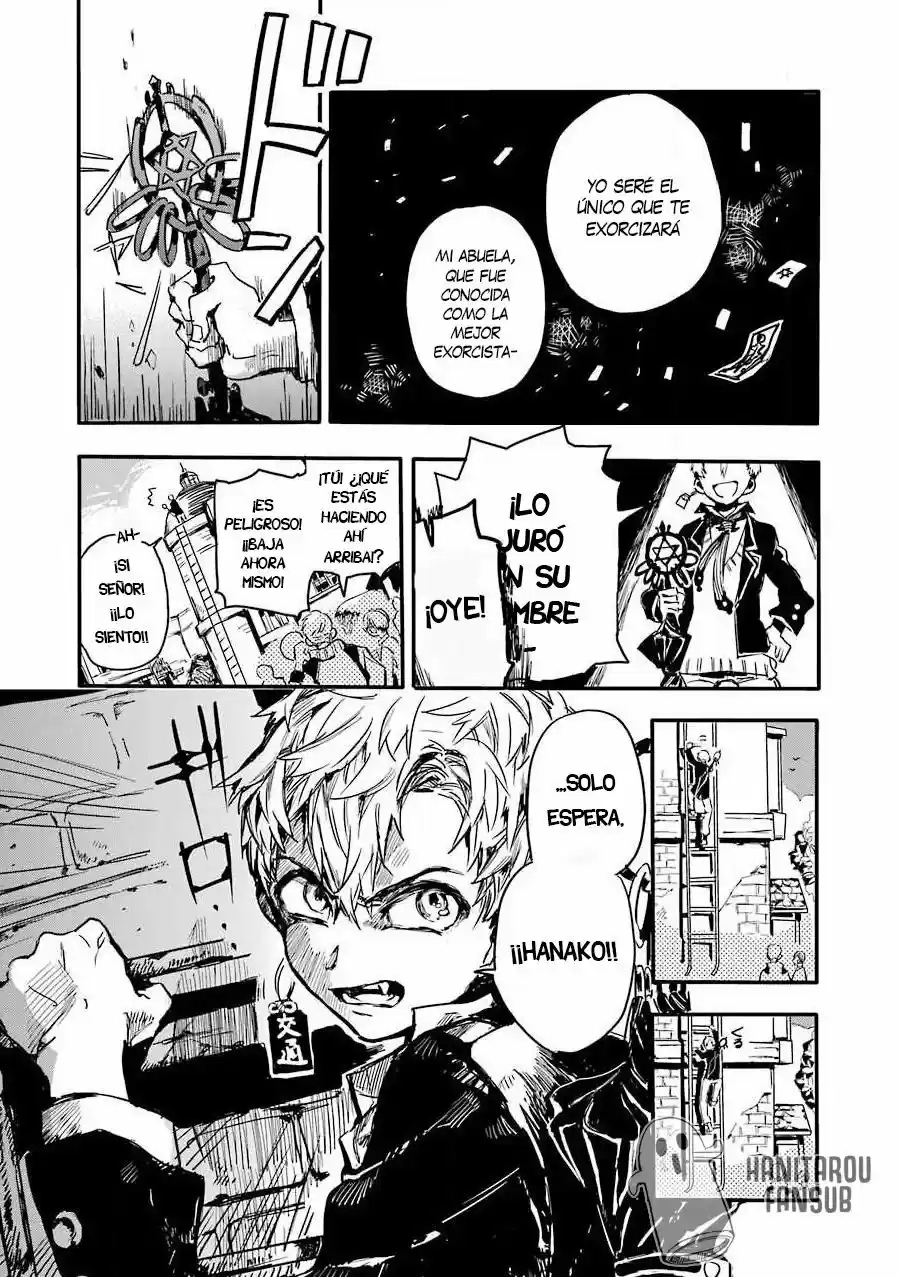 Jibaku Shounen Hanako-kun - Capítulo 0.10 - Página 24 - LectorTMOo