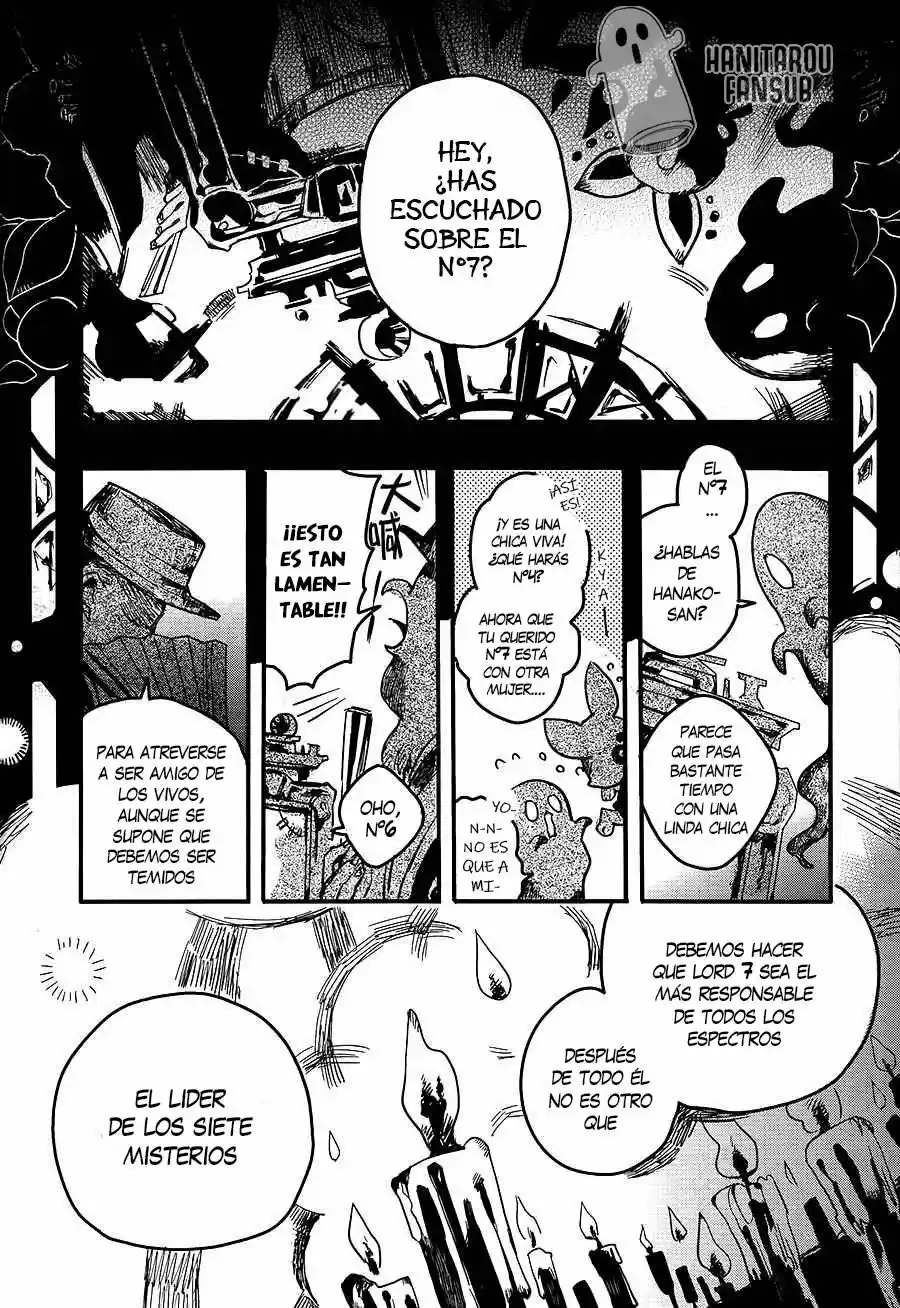 Jibaku Shounen Hanako-kun - Capítulo 0.20 - Página 5 - LectorTMOo