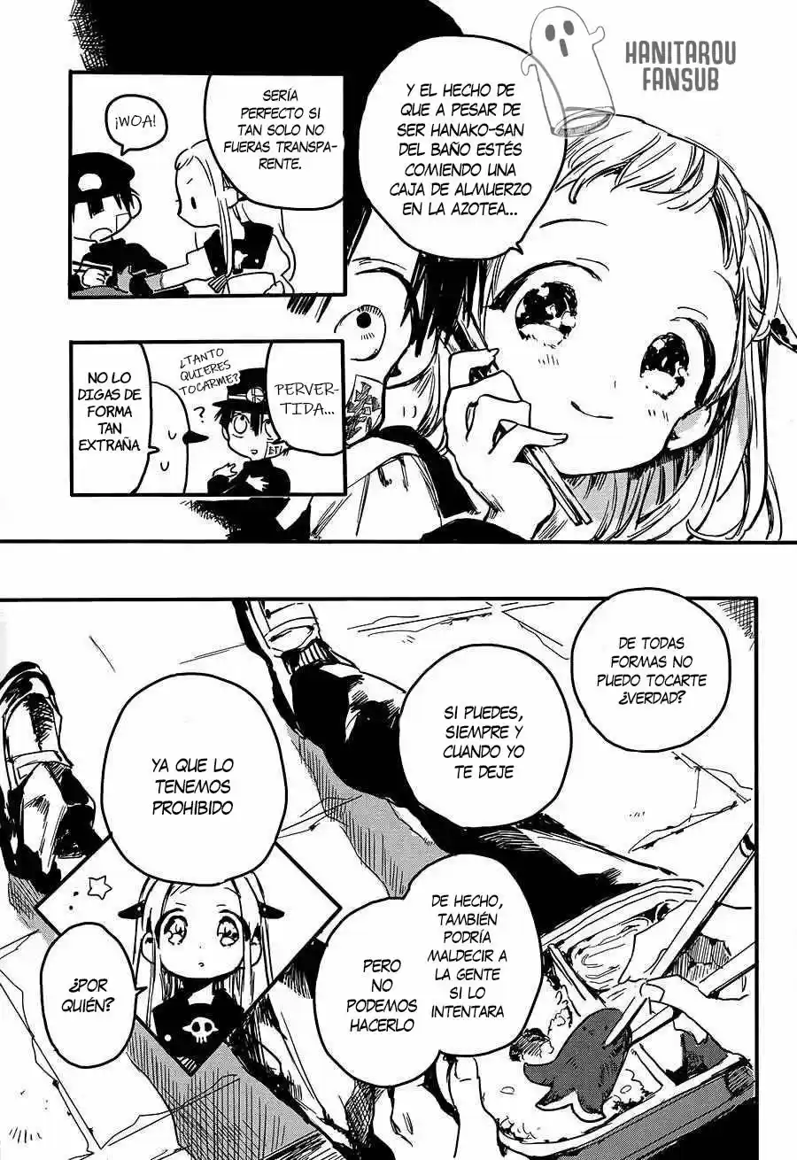 Jibaku Shounen Hanako-kun - Capítulo 0.20 - Página 7 - LectorTMOo