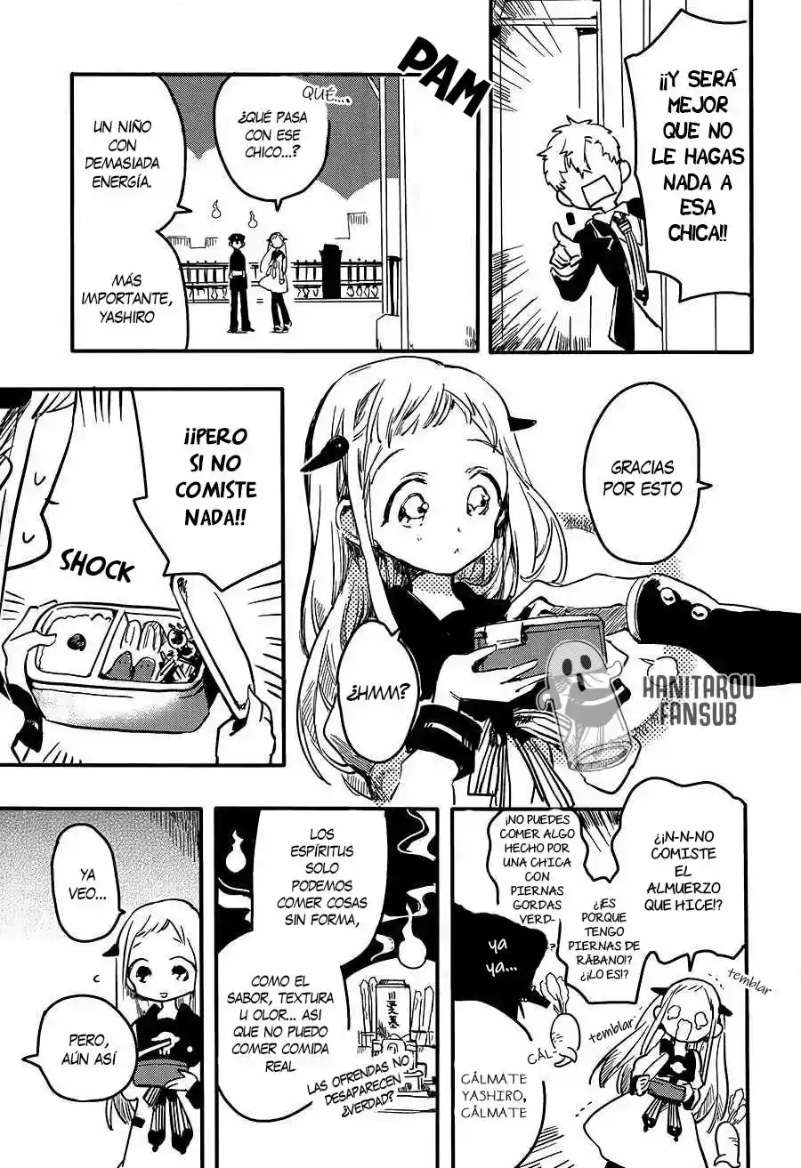 Jibaku Shounen Hanako-kun - Capítulo 0.20 - Página 15 - LectorTMOo