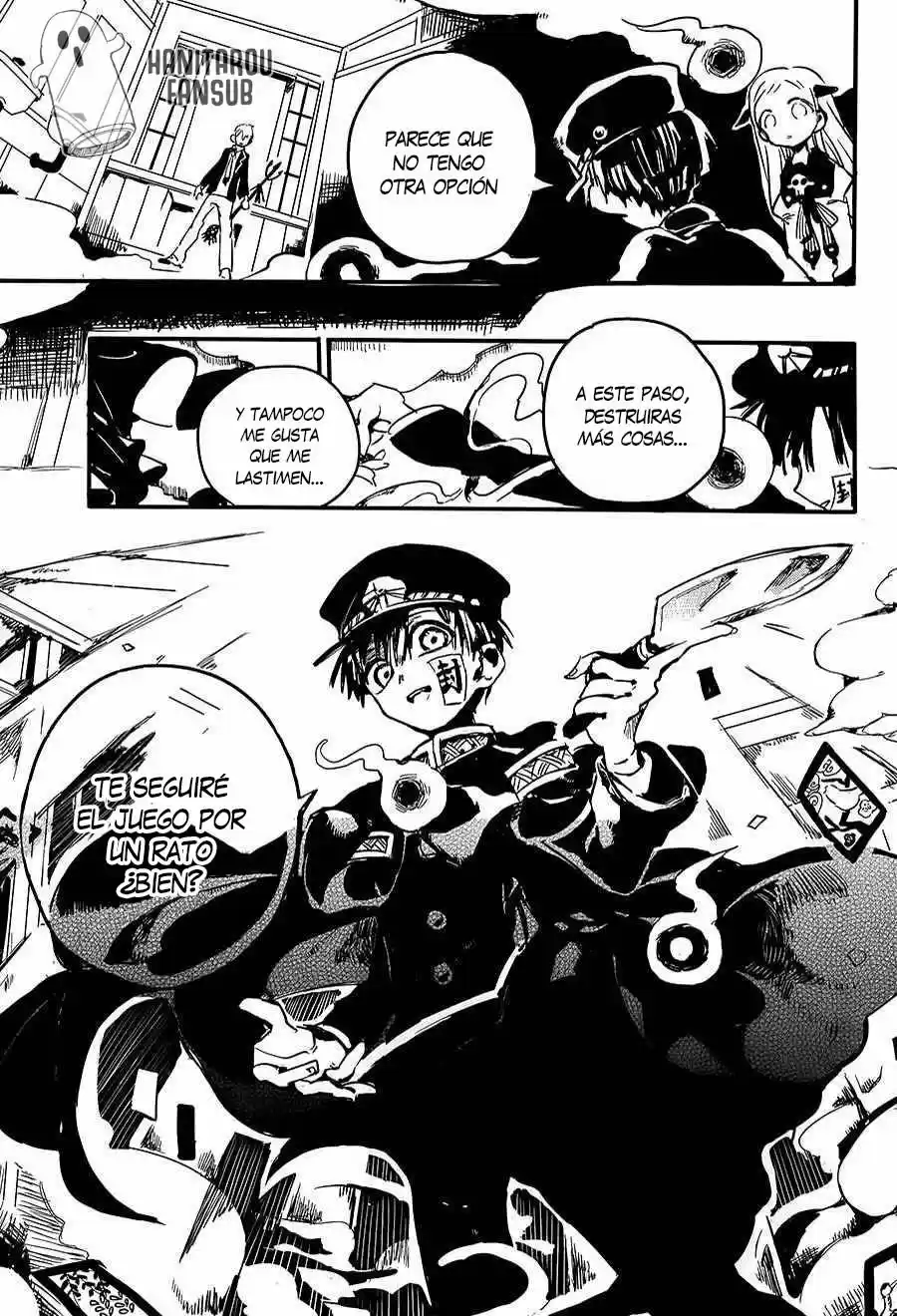 Jibaku Shounen Hanako-kun - Capítulo 0.20 - Página 25 - LectorTMOo