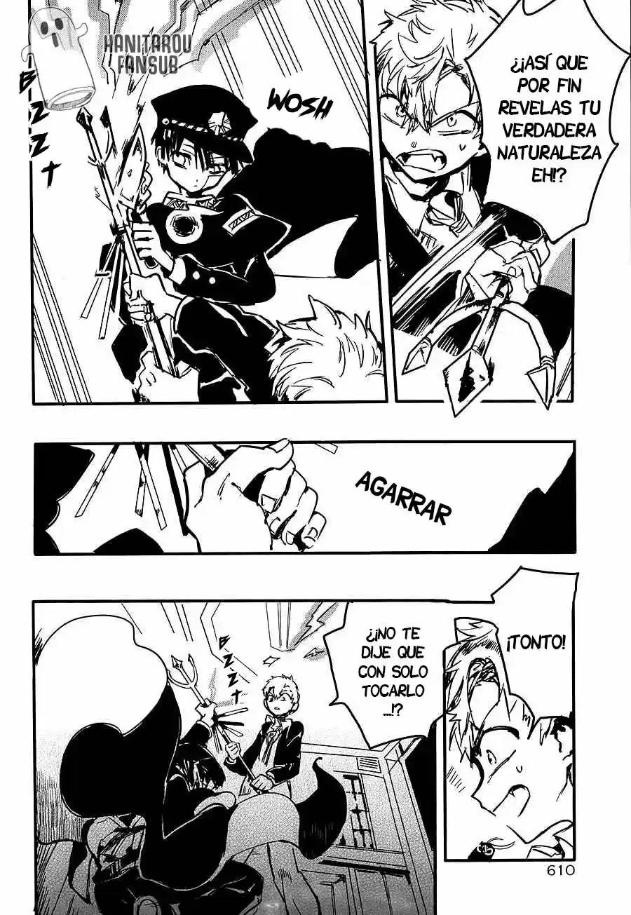 Jibaku Shounen Hanako-kun - Capítulo 0.20 - Página 26 - LectorTMOo
