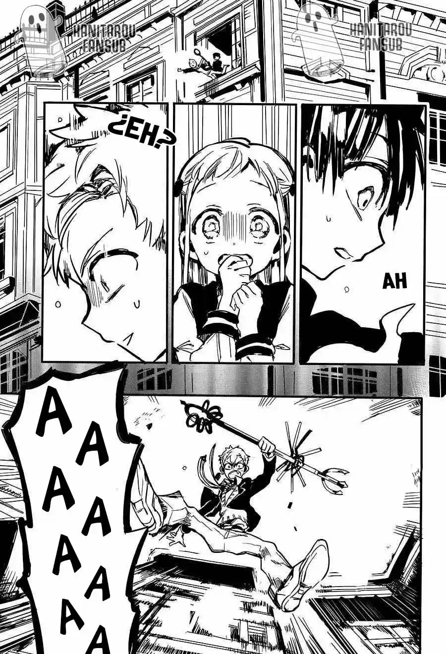 Jibaku Shounen Hanako-kun - Capítulo 0.20 - Página 31 - LectorTMOo
