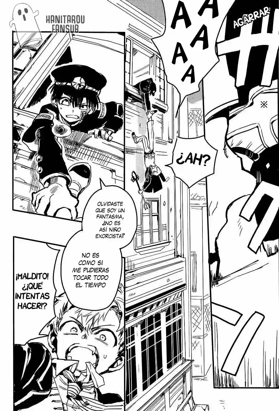 Jibaku Shounen Hanako-kun - Capítulo 0.20 - Página 32 - LectorTMOo