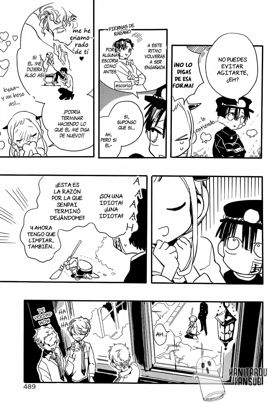 Jibaku Shounen Hanako-kun - Capítulo 0.30 - Página 12 - LectorTMOo