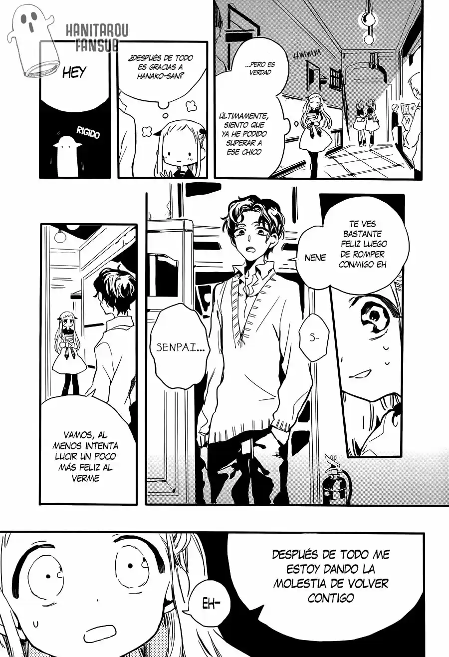 Jibaku Shounen Hanako-kun - Capítulo 0.30 - Página 28 - LectorTMOo