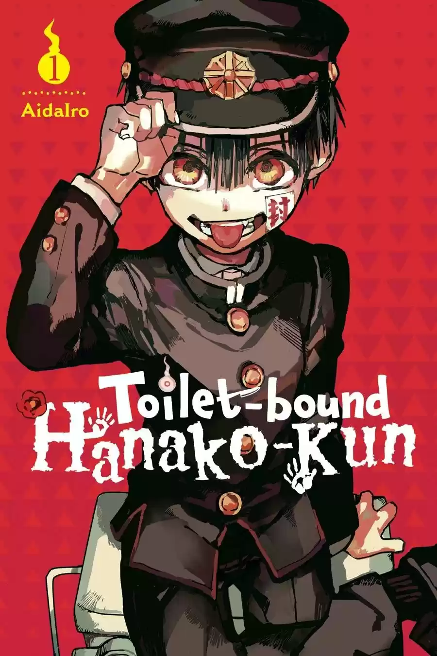 Jibaku Shounen Hanako-kun - Capítulo 1 - Página 4 - LectorTMOo