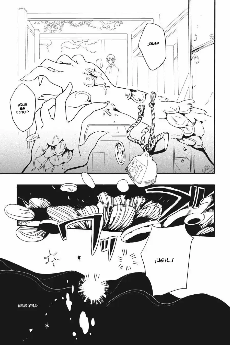 Jibaku Shounen Hanako-kun - Capítulo 1 - Página 39 - LectorTMOo
