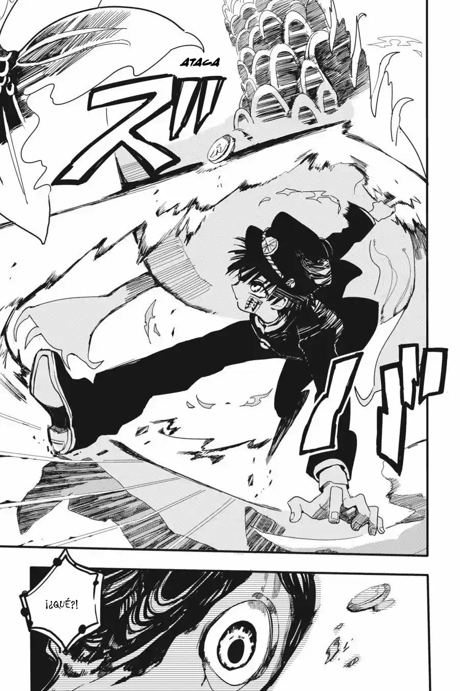 Jibaku Shounen Hanako-kun - Capítulo 1 - Página 49 - LectorTMOo