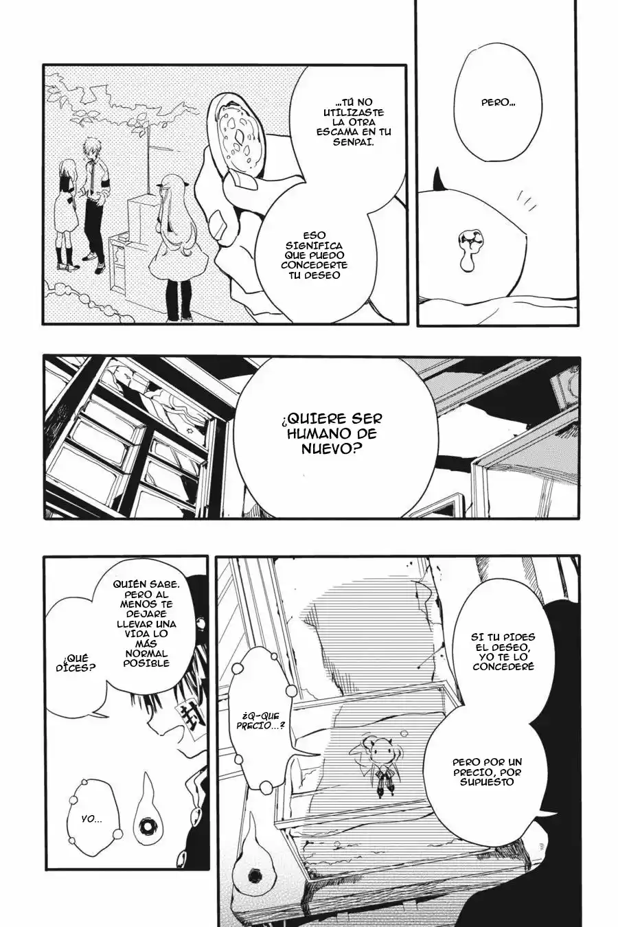 Jibaku Shounen Hanako-kun - Capítulo 1 - Página 52 - LectorTMOo