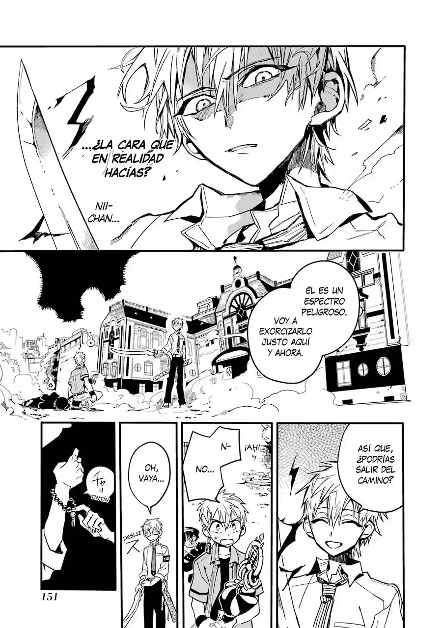 Jibaku Shounen Hanako-kun - Capítulo 10 - Página 5 - LectorTMOo