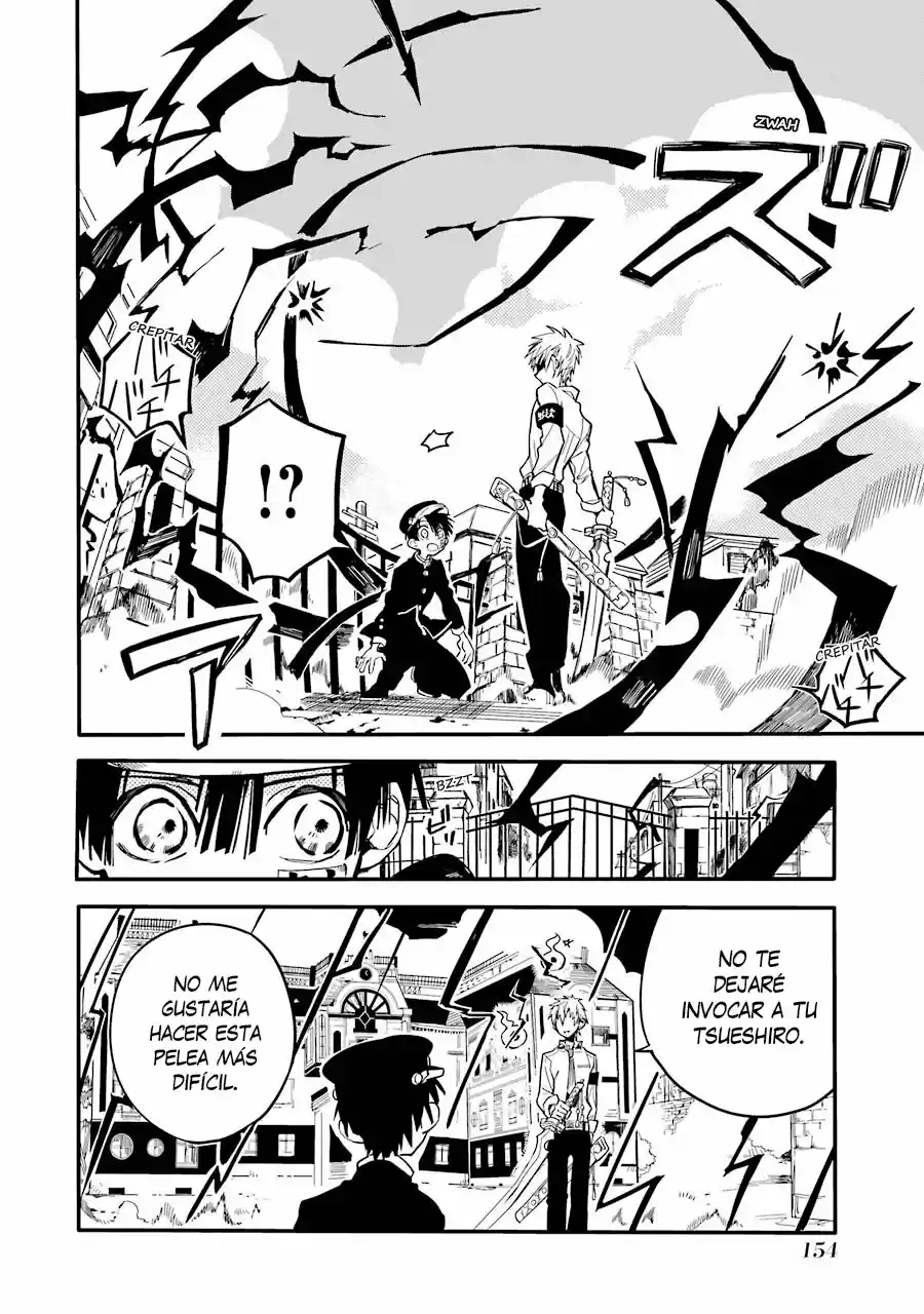 Jibaku Shounen Hanako-kun - Capítulo 10 - Página 8 - LectorTMOo