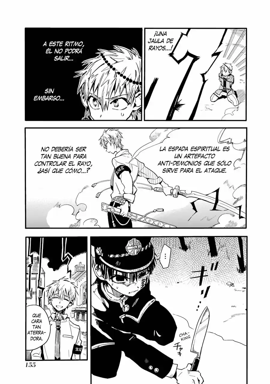 Jibaku Shounen Hanako-kun - Capítulo 10 - Página 9 - LectorTMOo