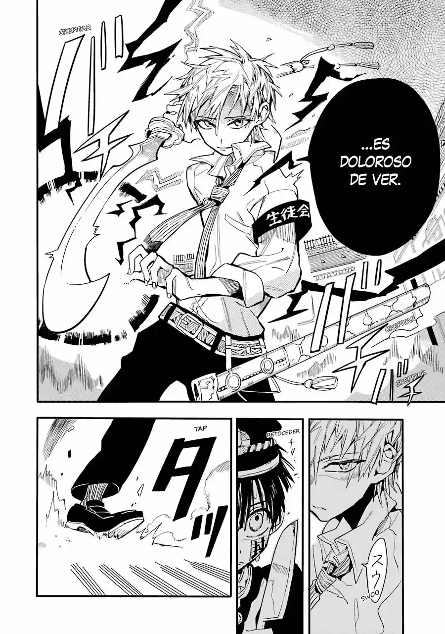 Jibaku Shounen Hanako-kun - Capítulo 10 - Página 12 - LectorTMOo