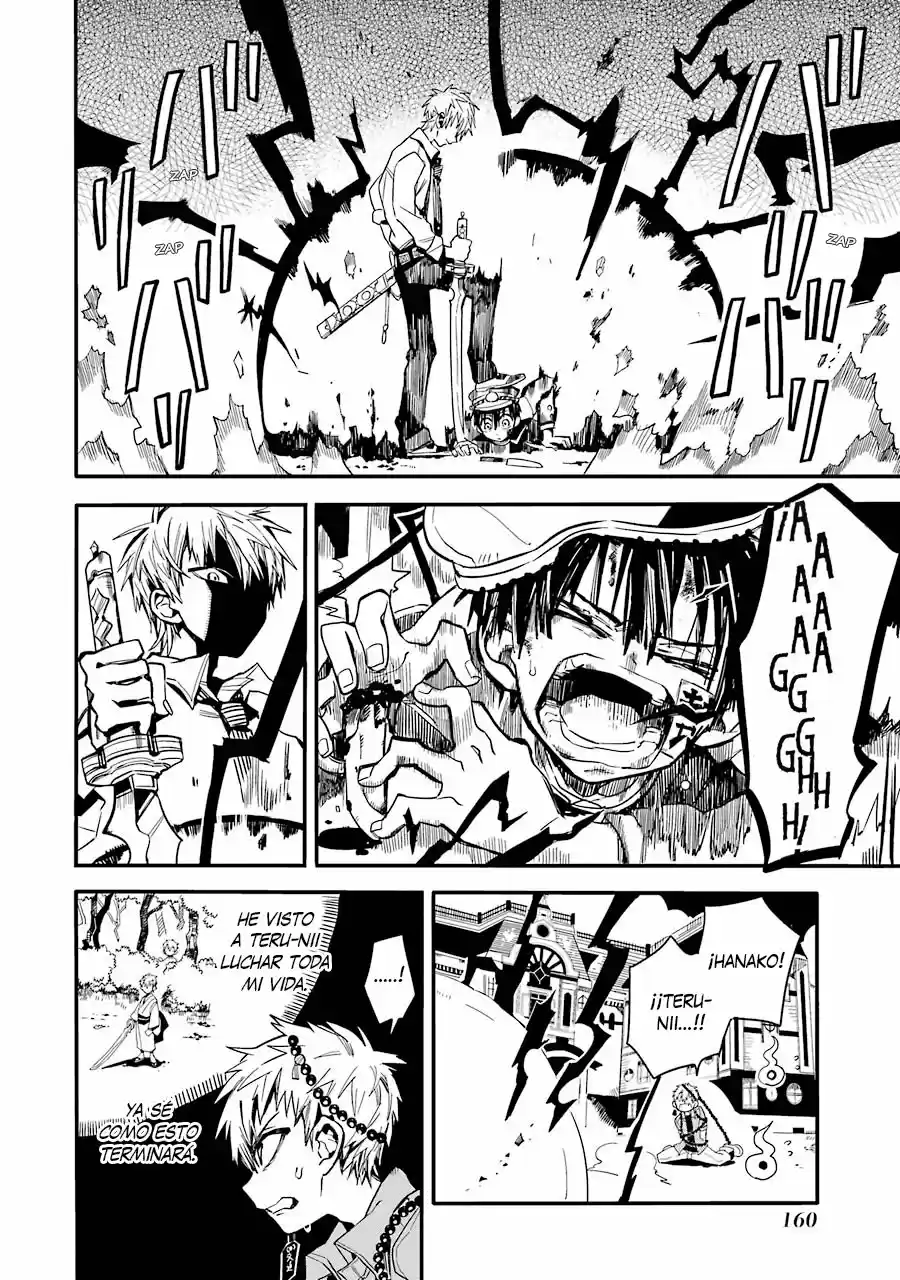 Jibaku Shounen Hanako-kun - Capítulo 10 - Página 14 - LectorTMOo