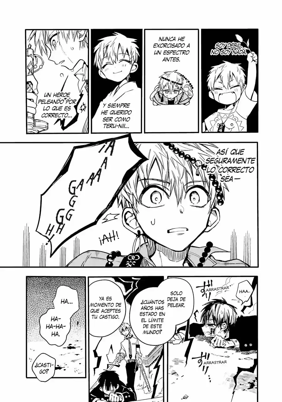 Jibaku Shounen Hanako-kun - Capítulo 10 - Página 17 - LectorTMOo
