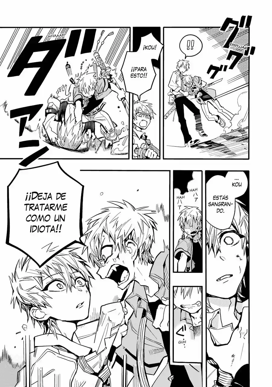 Jibaku Shounen Hanako-kun - Capítulo 10 - Página 23 - LectorTMOo