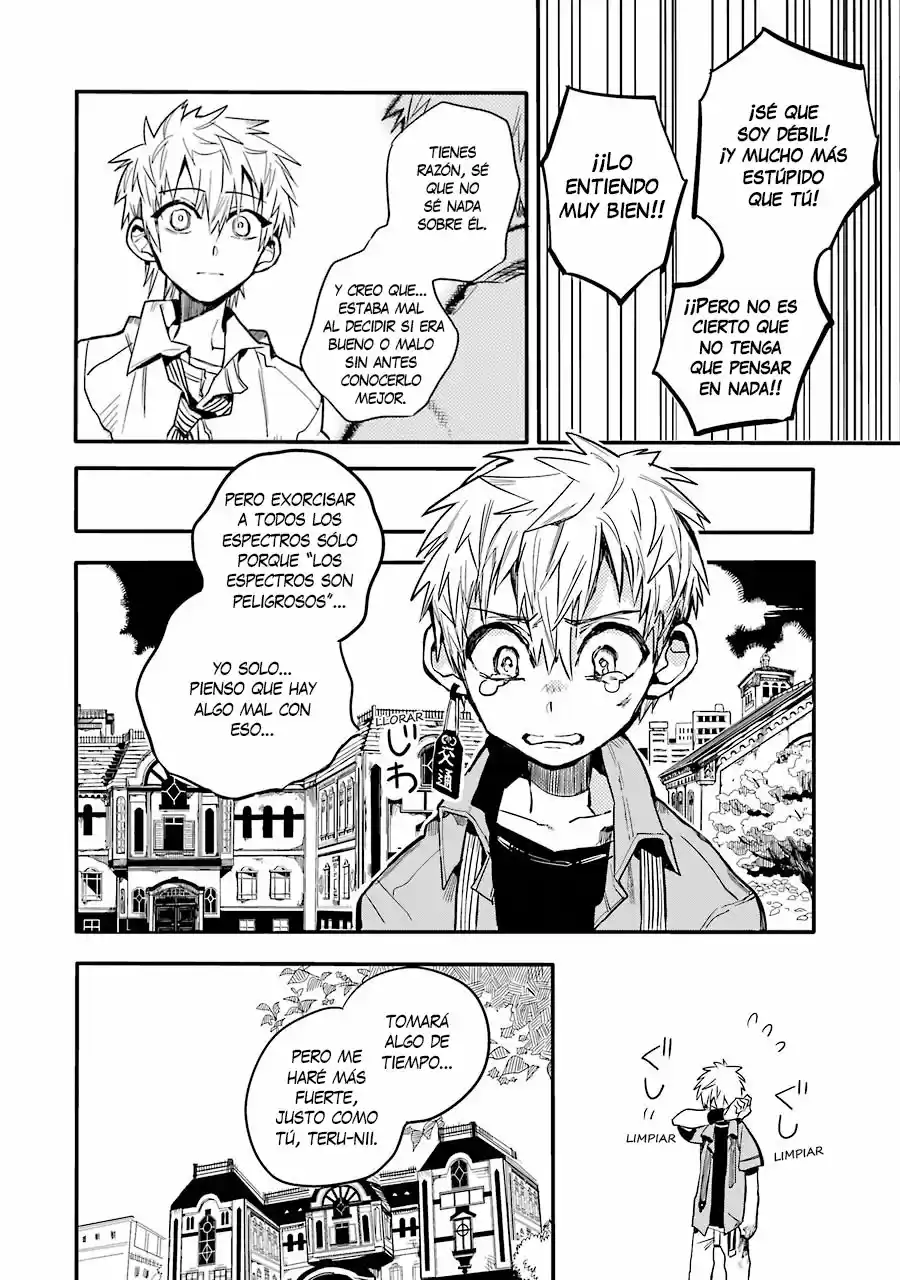 Jibaku Shounen Hanako-kun - Capítulo 10 - Página 24 - LectorTMOo
