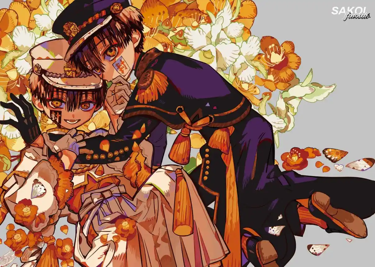 Jibaku Shounen Hanako-kun - Capítulo 100 - Página 5 - LectorTMOo
