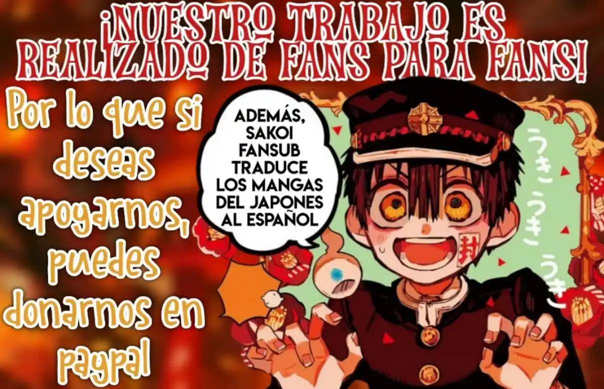Jibaku Shounen Hanako-kun - Capítulo 106 - Página 39 - LectorTMOo