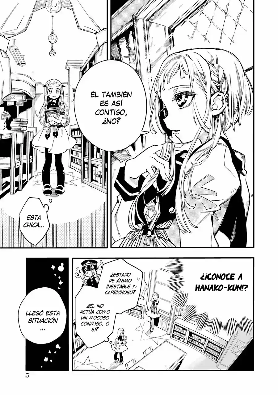 Jibaku Shounen Hanako-kun - Capítulo 11 - Página 7 - LectorTMOo