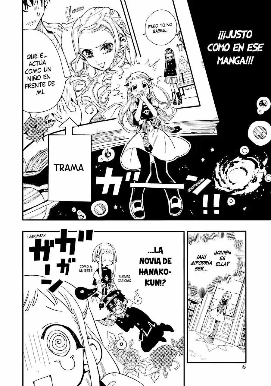 Jibaku Shounen Hanako-kun - Capítulo 11 - Página 8 - LectorTMOo