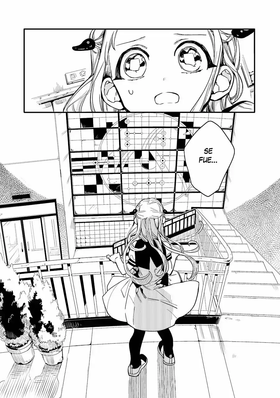 Jibaku Shounen Hanako-kun - Capítulo 11 - Página 10 - LectorTMOo