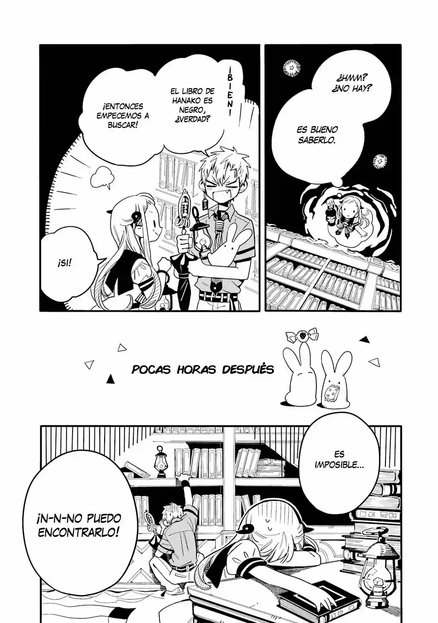 Jibaku Shounen Hanako-kun - Capítulo 11 - Página 27 - LectorTMOo