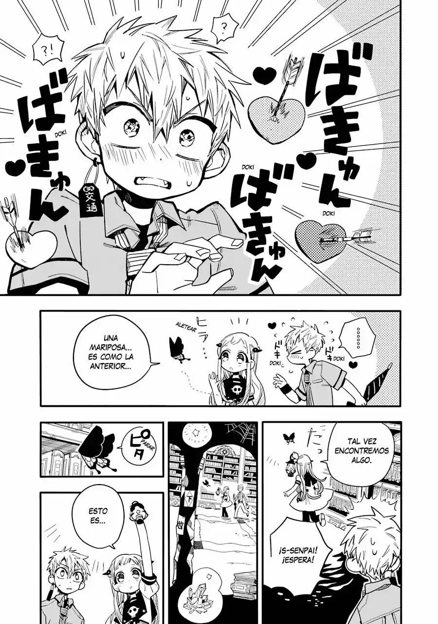 Jibaku Shounen Hanako-kun - Capítulo 11 - Página 29 - LectorTMOo