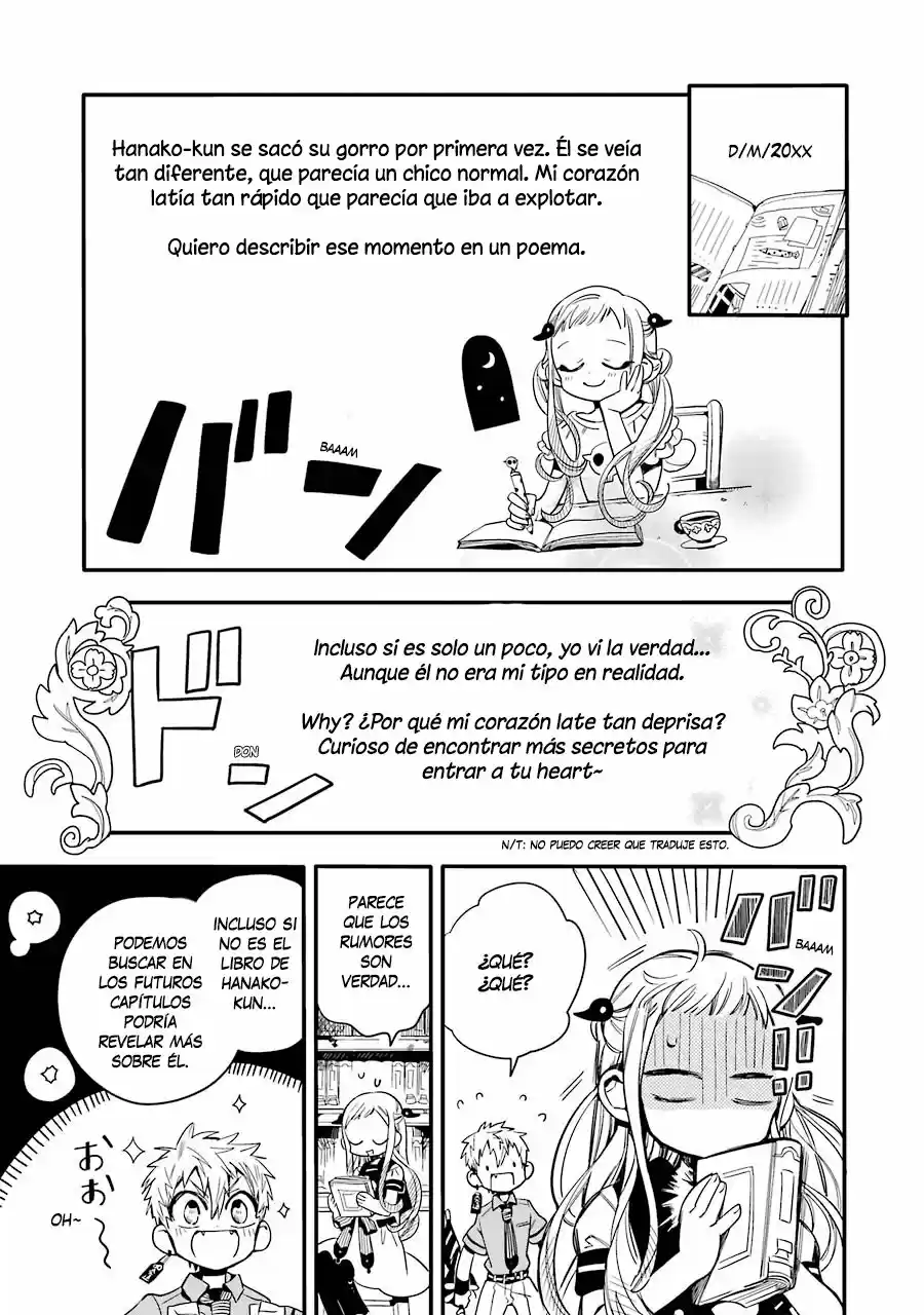 Jibaku Shounen Hanako-kun - Capítulo 11 - Página 31 - LectorTMOo