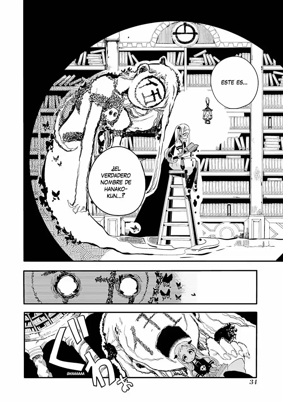 Jibaku Shounen Hanako-kun - Capítulo 11 - Página 36 - LectorTMOo