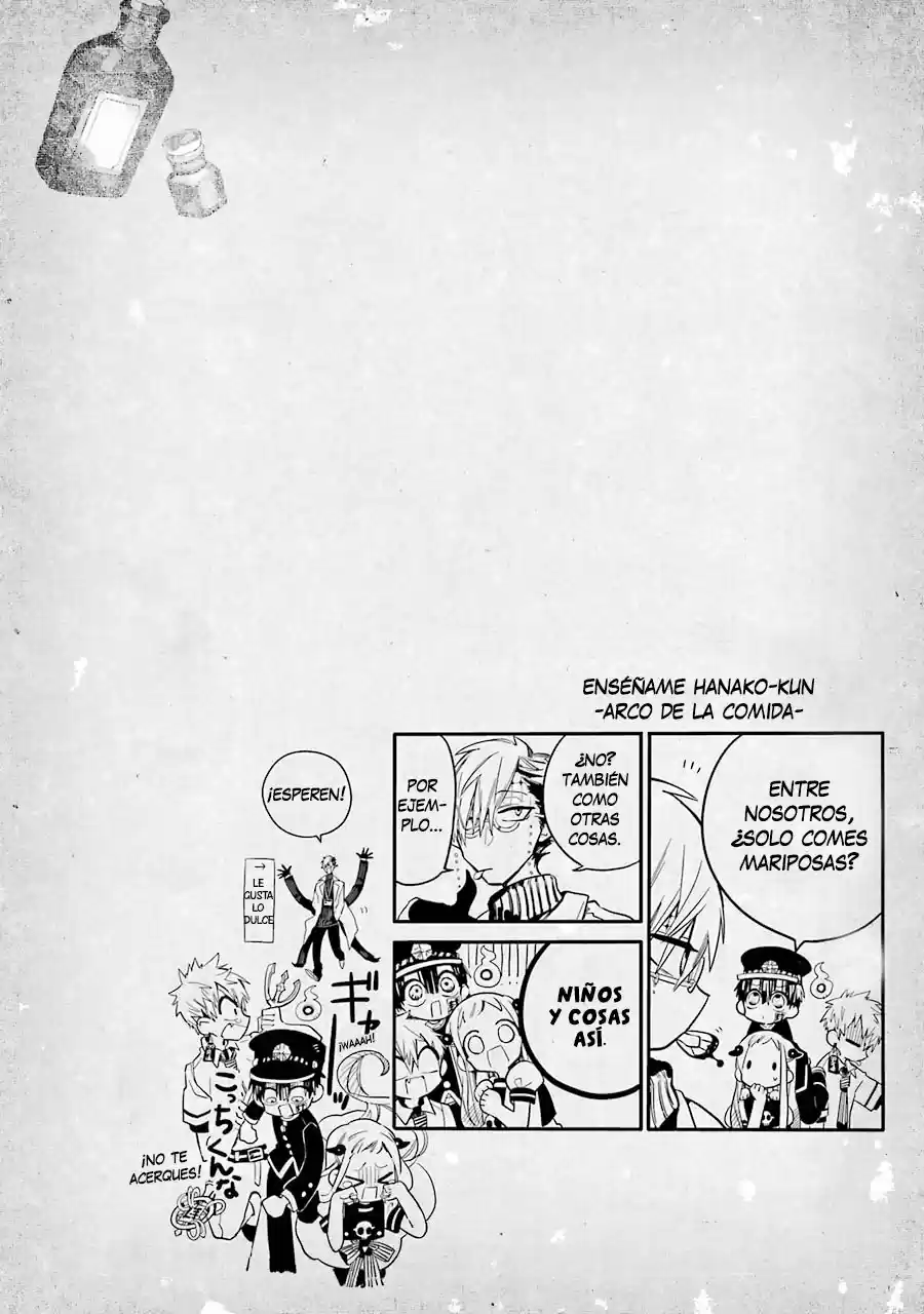 Jibaku Shounen Hanako-kun - Capítulo 11 - Página 48 - LectorTMOo