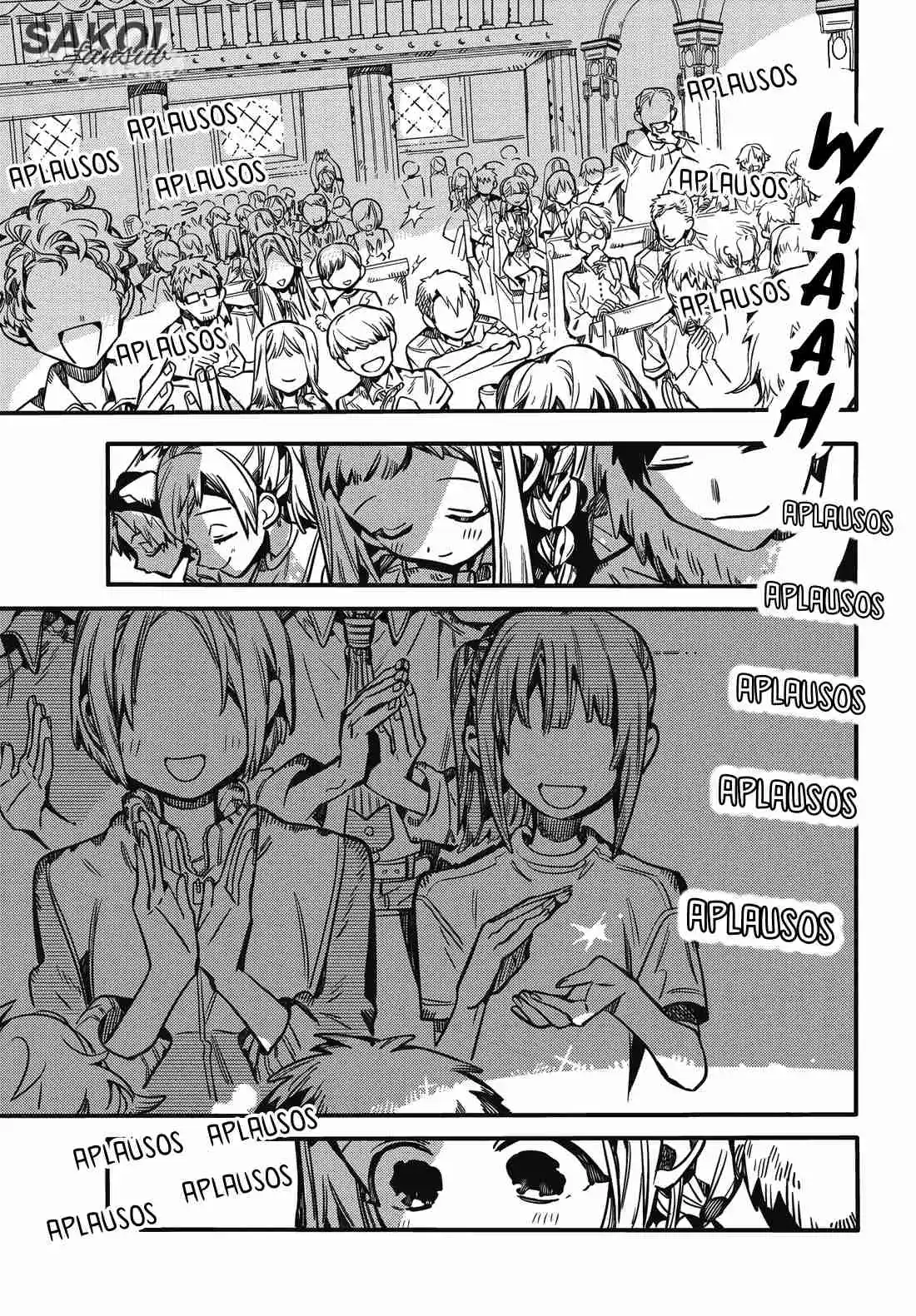 Jibaku Shounen Hanako-kun - Capítulo 112 - Página 19 - LectorTMOo